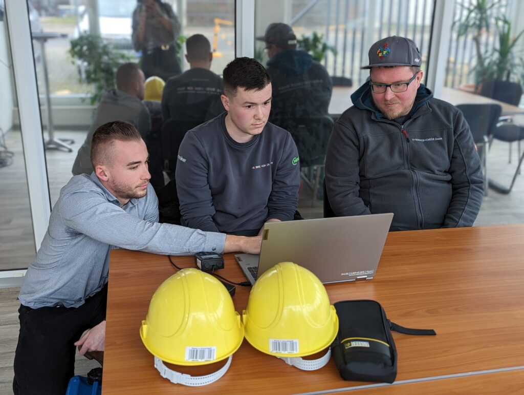 Prüfung ortsfester elektrischer Anlagen